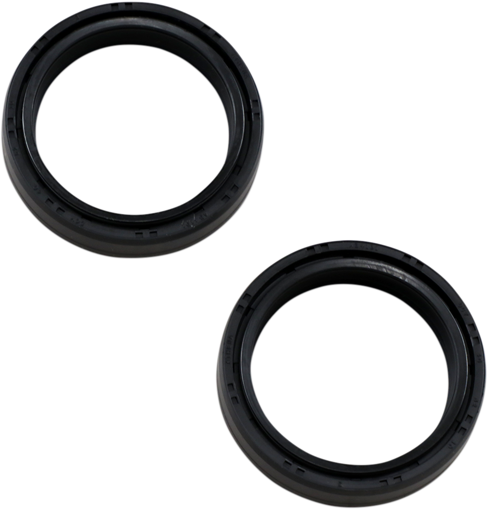 Parts Unlimited Fork Seals 40X52X10