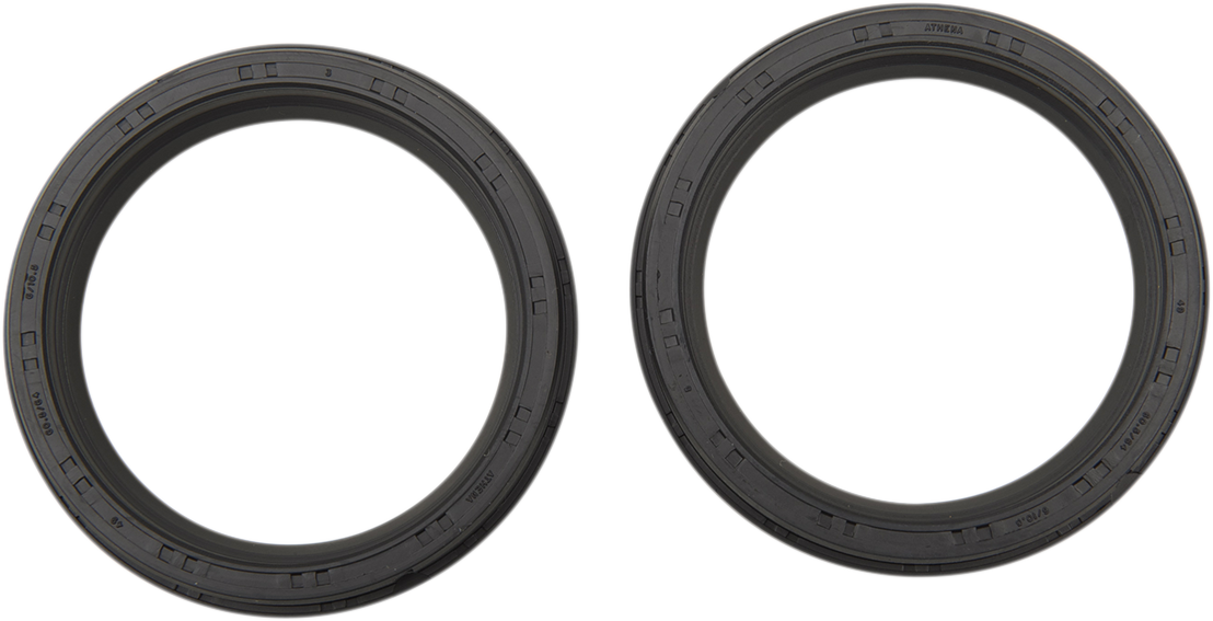 Parts Unlimited Wiper Seals Honda CRF250R