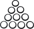Drag Specialties Seal Dust Wiper 49MM 10PK