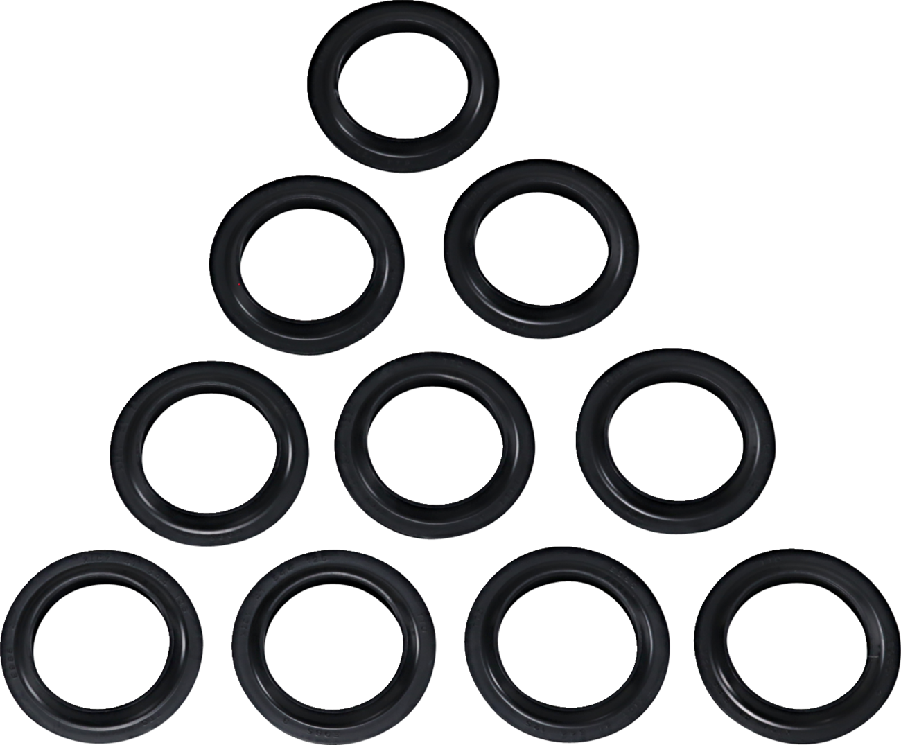 Drag Specialties Seal Dust Wiper 41MM 10PK