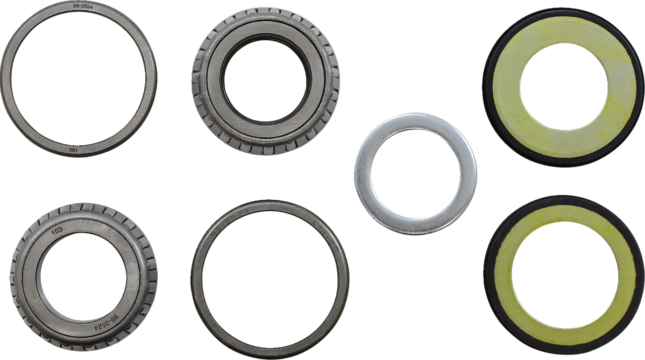 All Balls Bearing Steering Stem Hon