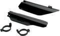 UFO Fork Cover Suz 04-05 - Black
