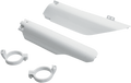 UFO Fork Cover Suz 04-05 - White