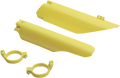 UFO Fork Cover Suz 04-05 - Yellow