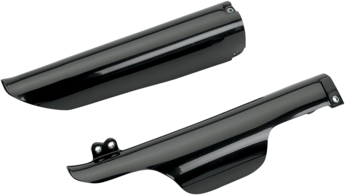 UFO Fork Cover Yam - Black