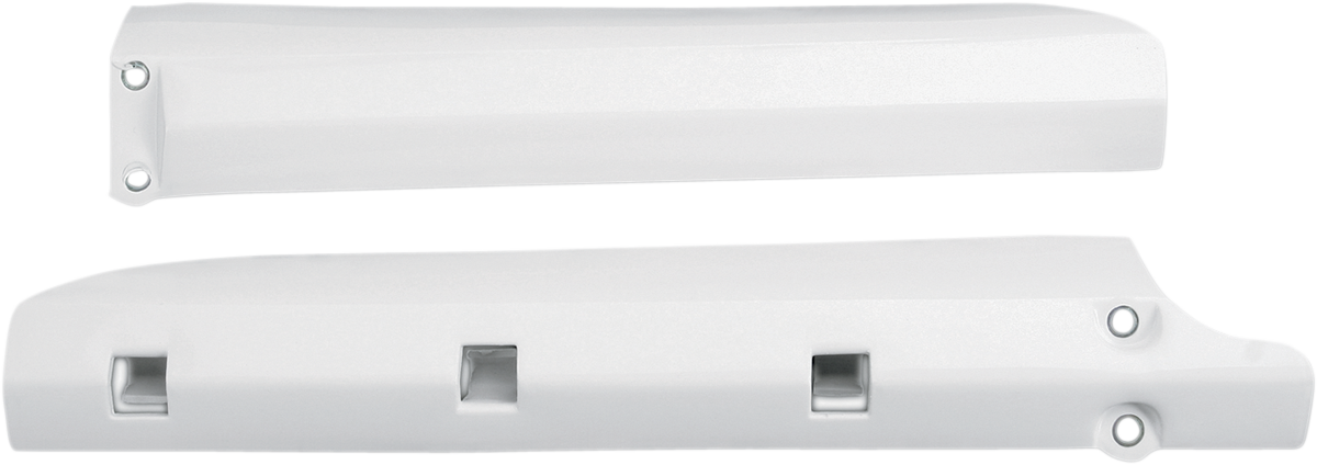 UFO Fork COVER,YZ85 White