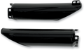 UFO Fork Cover Cr - Black
