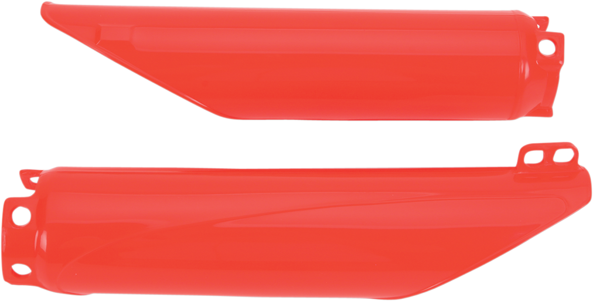 UFO Fork Cover Cr - Red