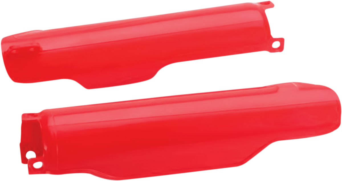 UFO Fork Cover CR85 - Red