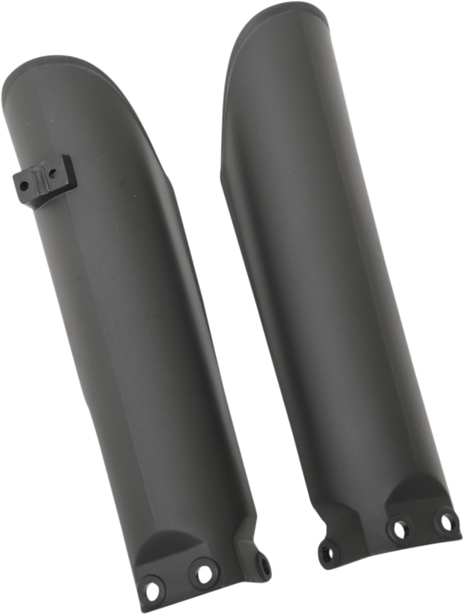 UFO Fork Cover KTM85 - Black