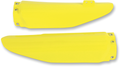 UFO Fork Cover RM85 - Yellow