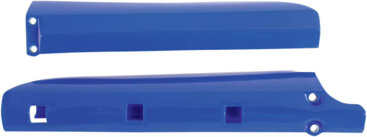 UFO Fork Cover YZ85 Blue