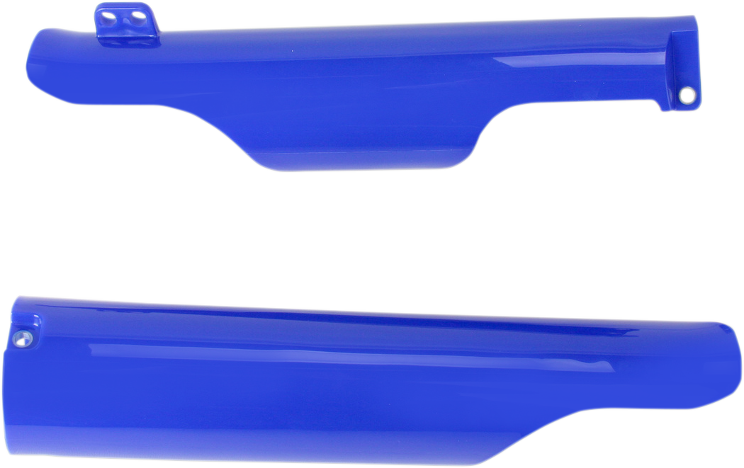 Fork Covers - Lower - Blue (1)