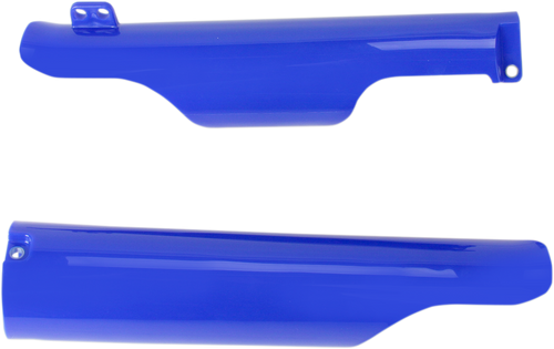 Fork Covers - Lower - Blue (1)