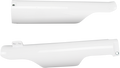 Fork Covers - Lower - White (1)
