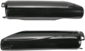 Fork Covers - Lower - Black (1)