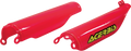 Fork Covers - Lower - Red (1)
