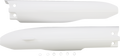 Fork Covers - Lower - White (1)