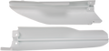 Fork Covers - Lower - White (1)