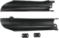 Lower Fork Covers for Inverted Forks - Black (1)