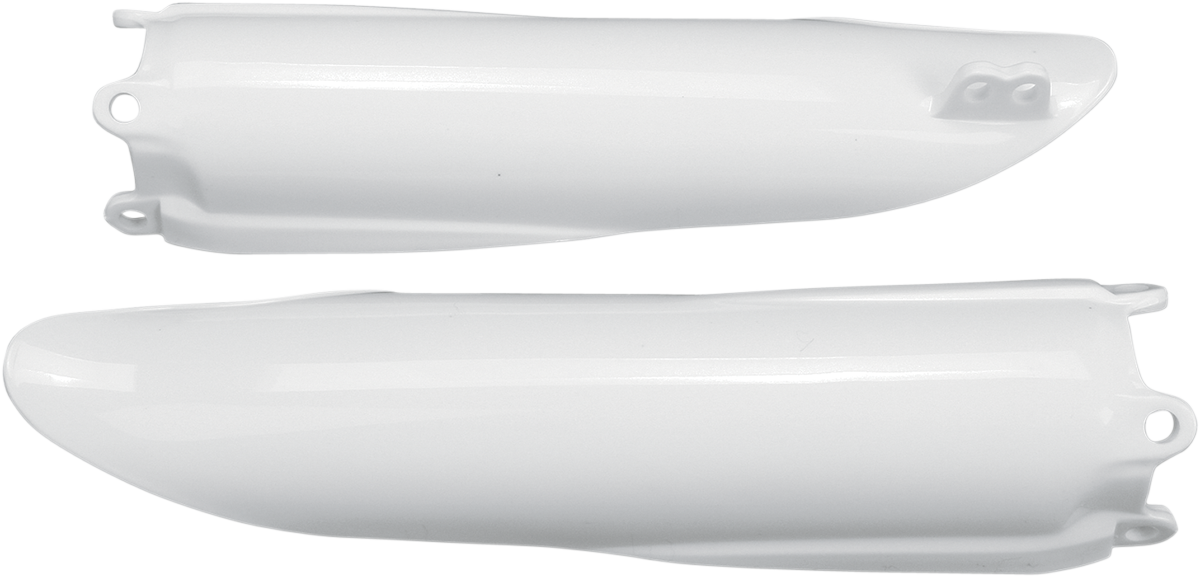 UFO Covers Fork Yz/yzf 08 - White
