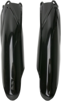 UFO Fork Covers Yzf '10 - Black