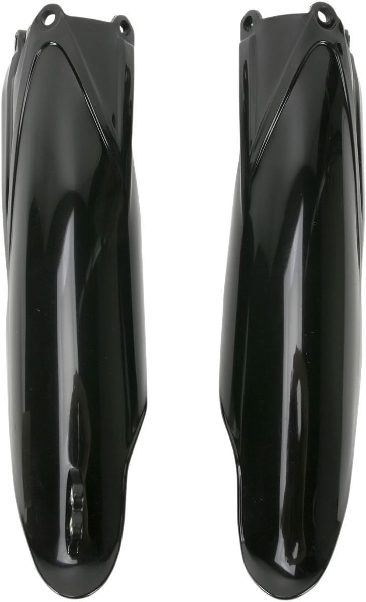 UFO Fork Covers Yzf '10 - Black