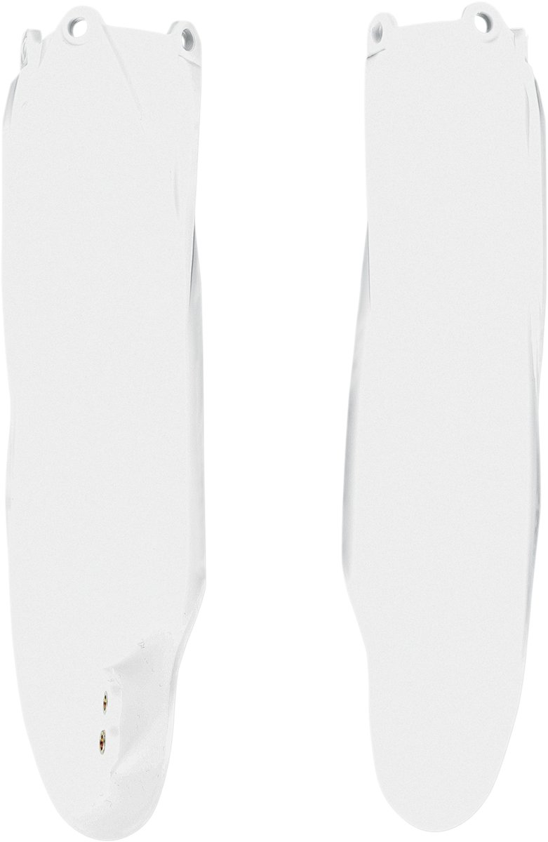 UFO Fork Covers Yzf '10 - White