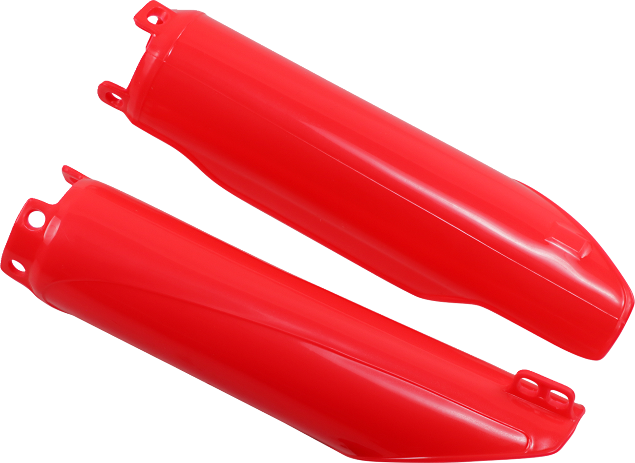 UFO Fork Guards Crf - Red