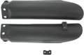Lower Fork Covers for Inverted Forks - Black (1)