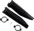 UFO Fork Guards KX125/250 - Black
