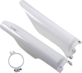 UFO Fork Guards KX125/250 - White