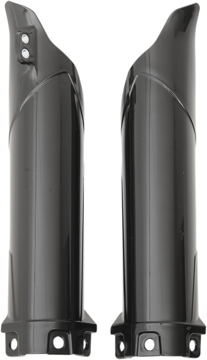 UFO Fork Covers KX85 '14 - Black
