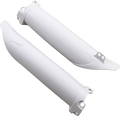Fork Covers - Lower - White (1)
