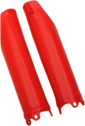 Fork Covers - Lower - Red (1)