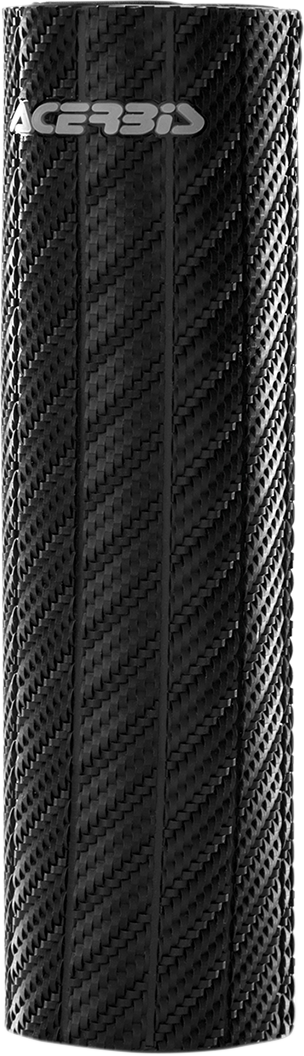 Fork Guard - Upper - Black (1)