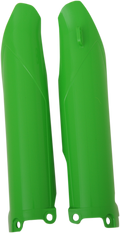 Fork Covers - Lower - Green (1)