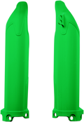 Fork Covers - Lower - Green (1)