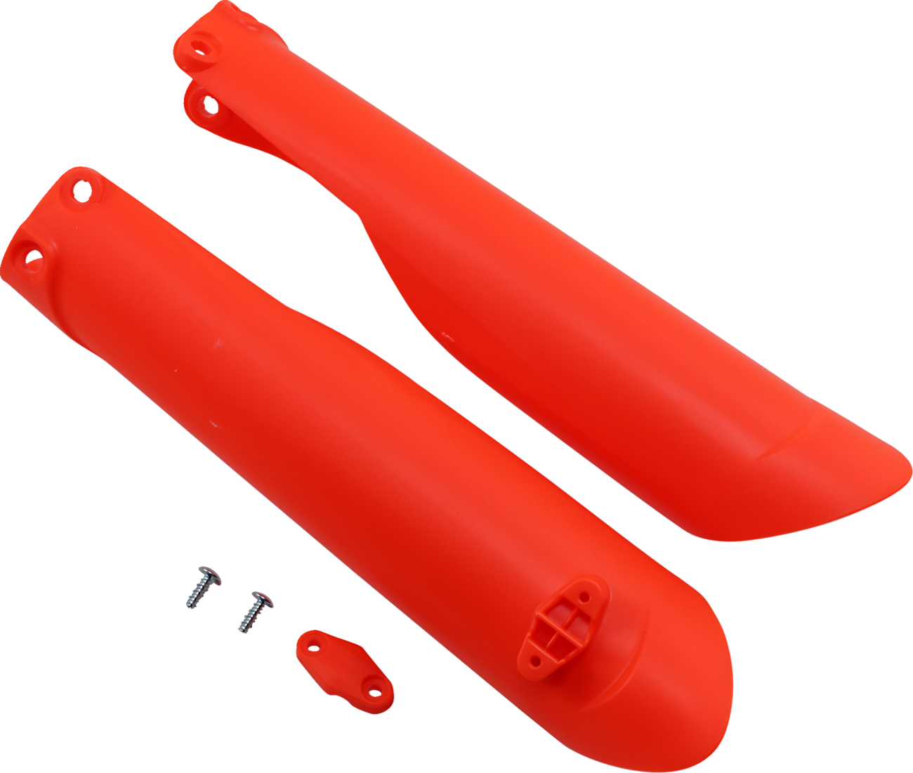 UFO Fork Guards Ktm Flo - Orange