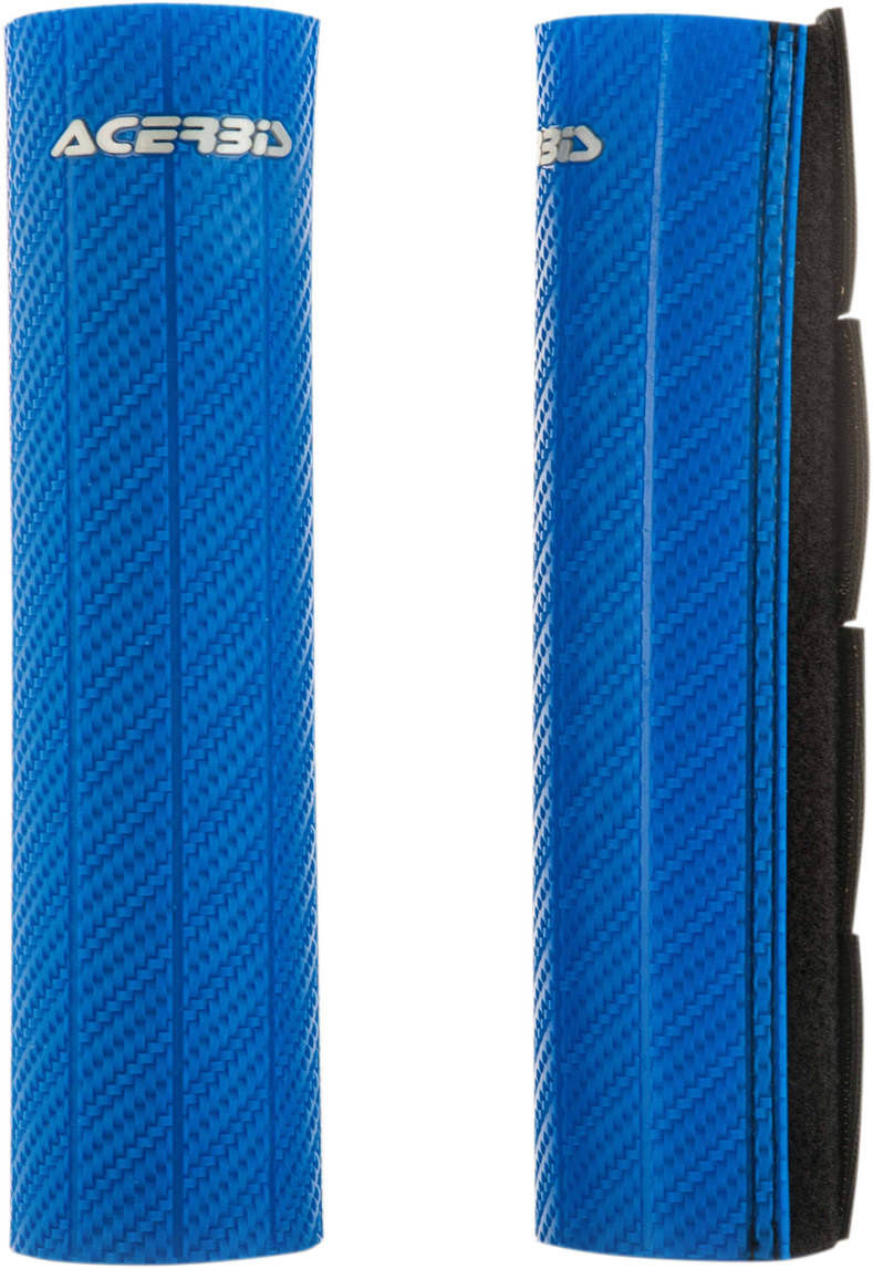 Fork Guard - Upper - Blue (1)