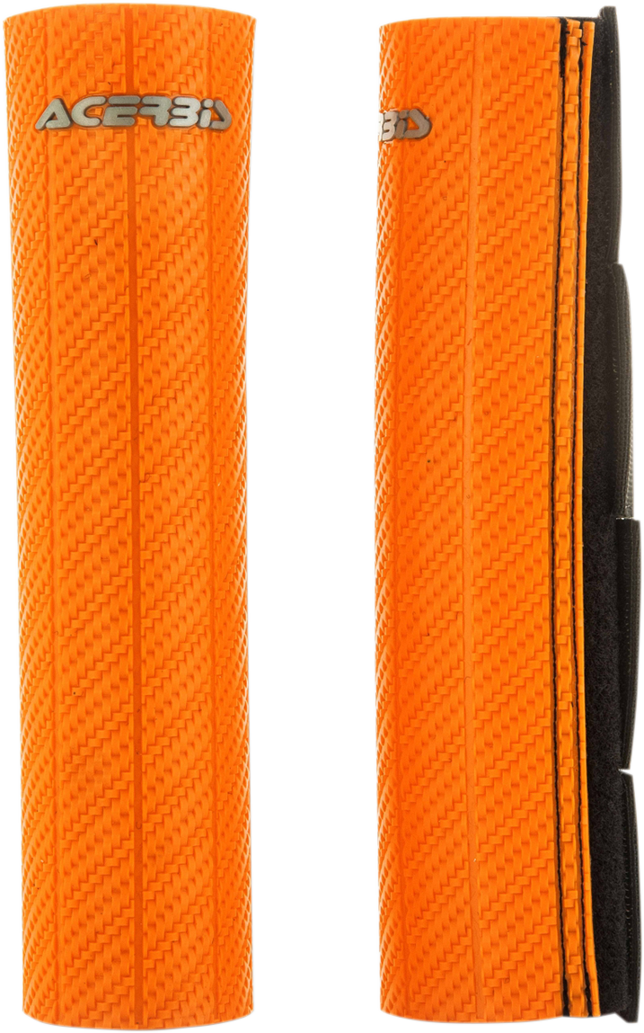 Fork Guard - Upper - Orange (1)