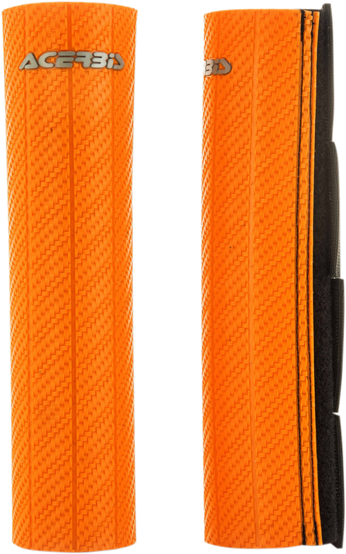 Fork Guard - Upper - Orange (1)