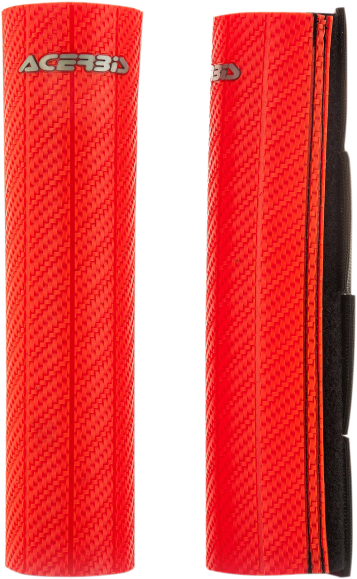 Fork Guard - Upper - Red (1)