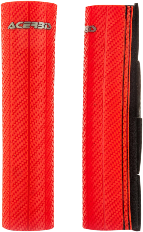 Fork Guard - Upper - Red (1)