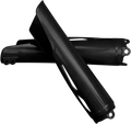 UFO Fork Covers Crf R/rx - Black