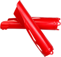 UFO Fork Covers Crf R/rx - Red