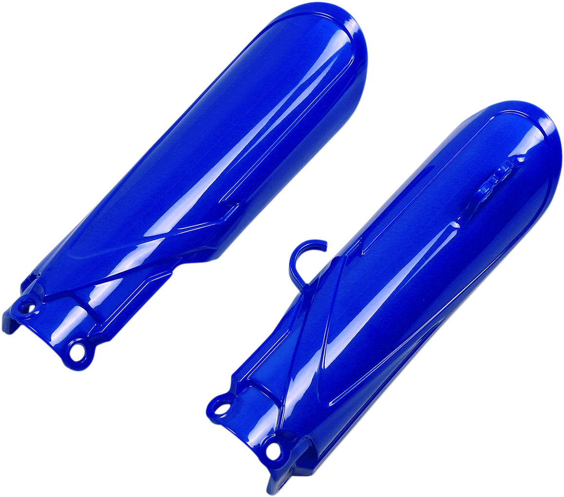 UFO Fork Covers YZ65 Blue