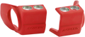 Shoe Protectors for Inverted Forks - Red (1)