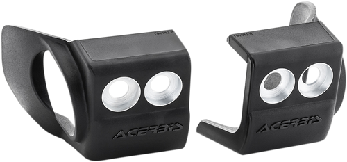 Fork Shoe Protectors - Black (1)