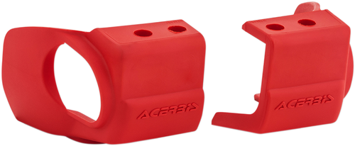 ACERBIS Fork Shoe Protectors - Orange